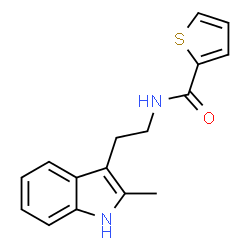 ChemSpider 2D Image | CK-636 | C16H16N2OS
