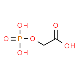 ChemSpider 2D Image | phosphoglycolate | C2H5O6P
