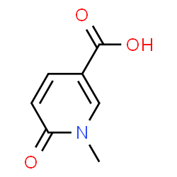 ChemSpider 2D Image | Nudifloric acid | C7H7NO3