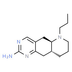 ChemSpider 2D Image | Quinelorane | C14H22N4