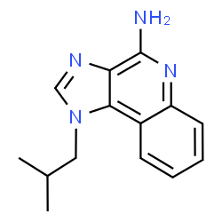 ChemSpider 2D Image | imiquimod | C14H16N4