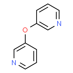 ChemSpider 2D Image | 3,3'-Oxydipyridine | C10H8N2O