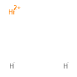 InChI=1/Hf.2H/q+2;2*-1