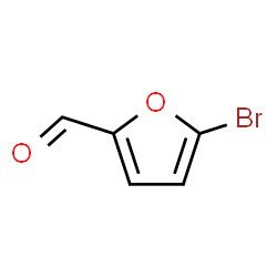 ChemSpider 2D Image | 5-Bromo-2-furaldehyde | C5H3BrO2