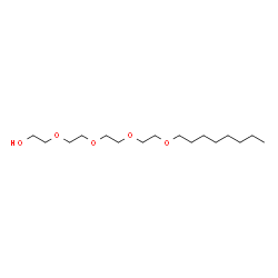 ChemSpider 2D Image | C8E4 | C16H34O5