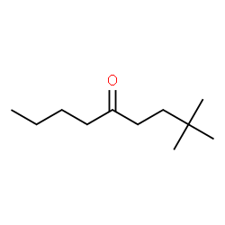 ChemSpider 2D Image | 2,2-Dimethyl-5-nonanone | C11H22O