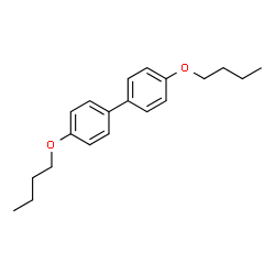 ChemSpider 2D Image | 4,4'-Dibutoxybiphenyl | C20H26O2