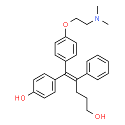 ChemSpider 2D Image | GSK5182 | C27H31NO3