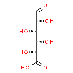 ChemSpider 2D Image | L-Iduronic acid | C6H10O7