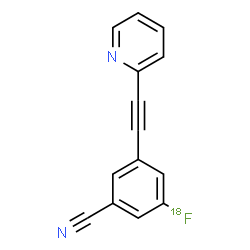 ChemSpider 2D Image | F-PEB F-18 | C14H718FN2