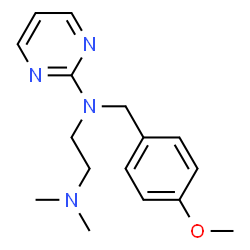 ChemSpider 2D Image | R79646H5Z8 | C16H22N4O