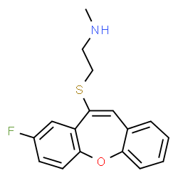 ChemSpider 2D Image | fluradoline | C17H16FNOS