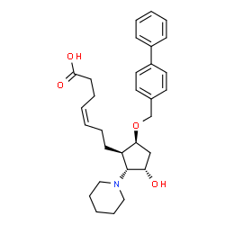ChemSpider 2D Image | GR 32191B | C30H39NO4