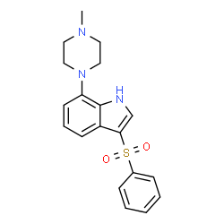 ChemSpider 2D Image | Ro4368554 | C19H21N3O2S