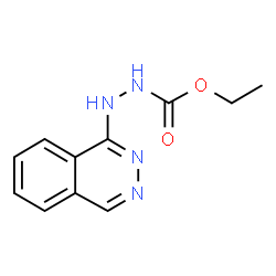 ChemSpider 2D Image | Binazine | C11H12N4O2