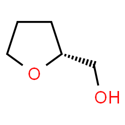 ChemSpider 2D Image | (R)-Tetrahydrofuran-2-methanol | C5H10O2