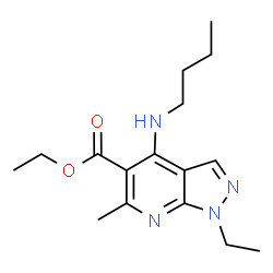 ChemSpider 2D Image | NH0HPL3U1T | C16H24N4O2