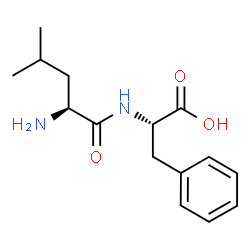 ChemSpider 2D Image | leu-phe | C15H22N2O3