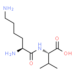 ChemSpider 2D Image | H-LYS-VAL-OH | C11H23N3O3