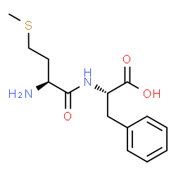 ChemSpider 2D Image | Met-phe | C14H20N2O3S