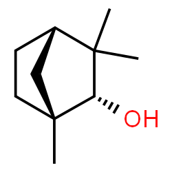 ChemSpider 2D Image | (+)-Fenchol | C10H18O