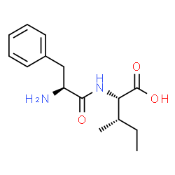 ChemSpider 2D Image | phe-ile | C15H22N2O3