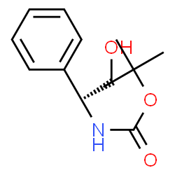 ChemSpider 2D Image | BOC-L-Phenylglycinol | C13H19NO3