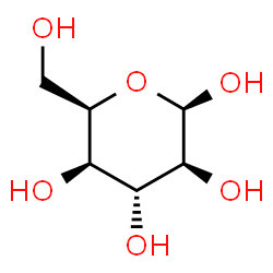 ChemSpider 2D Image | beta-D-Idopyranose | C6H12O6