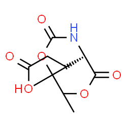 ChemSpider 2D Image | BOC-gLU-OME | C11H19NO6