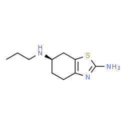 ChemSpider 2D Image | Dexpramipexole | C10H17N3S