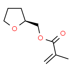 ChemSpider 2D Image | (2S)-Tetrahydro-2-furanylmethyl methacrylate | C9H14O3