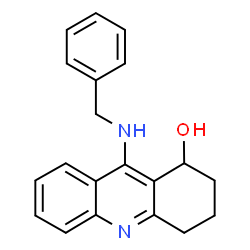 ChemSpider 2D Image | BW1184480X | C20H20N2O