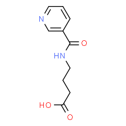 ChemSpider 2D Image | Picamilon | C10H12N2O3