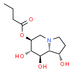 ChemSpider 2D Image | Celgosivir | C12H21NO5