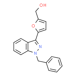 ChemSpider 2D Image | Lificiguat | C19H16N2O2