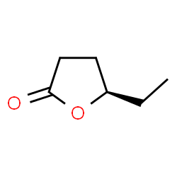 ChemSpider 2D Image | (R)-gamma-Caprolactone | C6H10O2