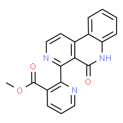 ChemSpider 2D Image | subarine | C19H13N3O3
