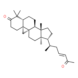 ChemSpider 2D Image | vaticinone | C29H44O2