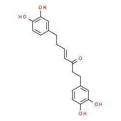 ChemSpider 2D Image | Hirsutenone | C19H20O5