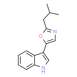 ChemSpider 2D Image | Labradorin 1 | C15H16N2O