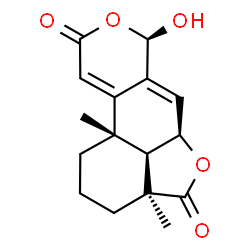 ChemSpider 2D Image | yukonin | C16H18O5