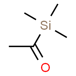 ChemSpider 2D Image | MFCD00134244 | C5H12OSi