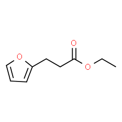 ChemSpider 2D Image | Ethyl furfurylacetate | C9H12O3