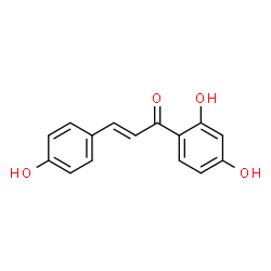 ChemSpider 2D Image | Isoliquiritigenin | C15H12O4