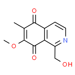 ChemSpider 2D Image | renierol | C12H11NO4