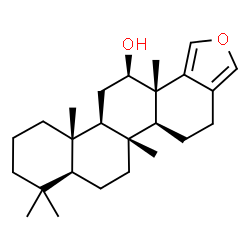 ChemSpider 2D Image | 12-O-deacetylscalarafuran | C25H38O2