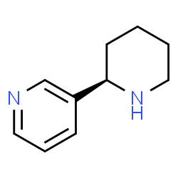 ChemSpider 2D Image | (R)-(+)-Anabasine | C10H14N2