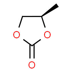 ChemSpider 2D Image | (R)-(+)-Propylene carbonate | C4H6O3