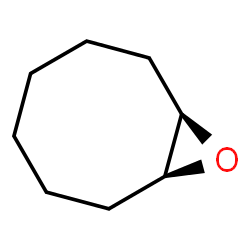 ChemSpider 2D Image | 1,2-Epoxycyclooctane | C8H14O