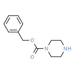 ChemSpider 2D Image | 1-Z-Piperazine | C12H16N2O2